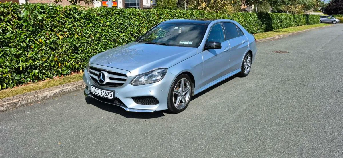 Mercedes e300 AMG - Image 1