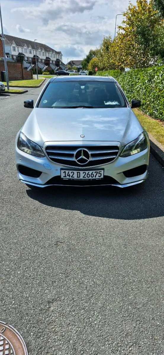 Mercedes e300 AMG - Image 2