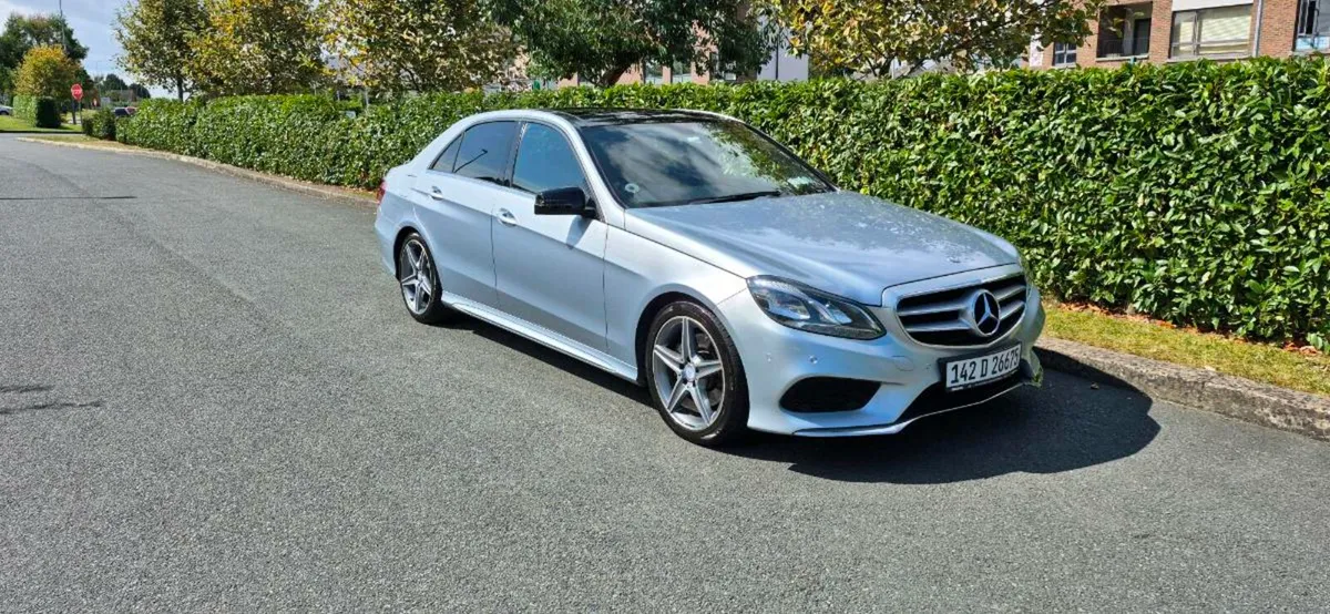 Mercedes e300 AMG - Image 3