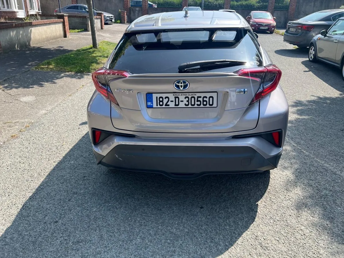 Toyota C-HR 2018 - Image 3