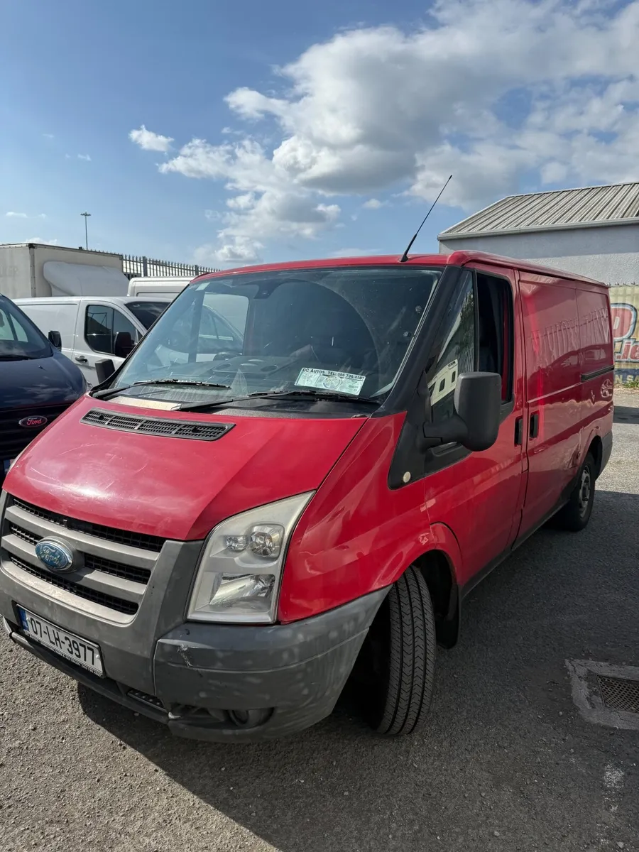 Ford Transit 2007 - Image 1