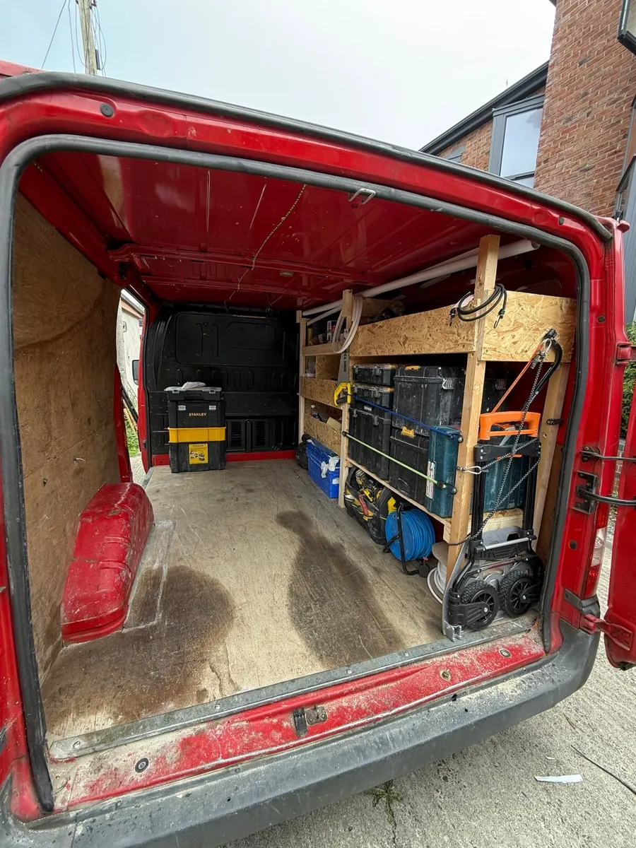 Ford Transit 2007 - Image 2