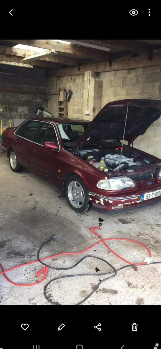 Ford granada scorpio