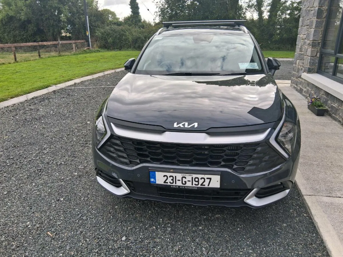 231 Kia Sportage K3 1.6 Petrol Phev Automatic - Image 2