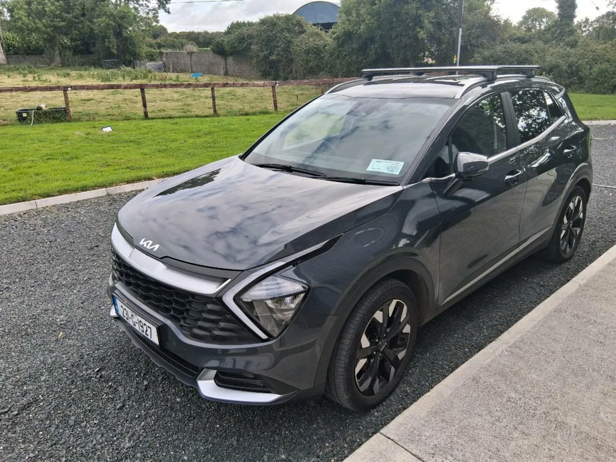 231 Kia Sportage K3 1.6 Petrol Phev Automatic - Image 3