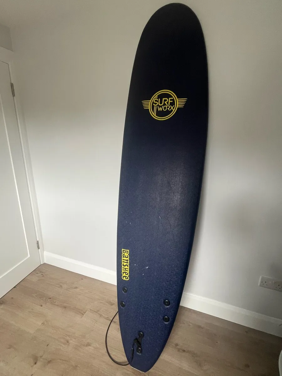 Surfboard As New - Image 1