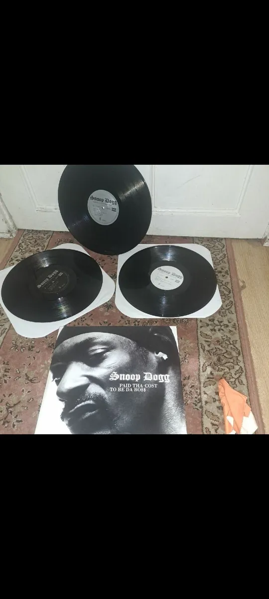 Vinyl records - Image 1