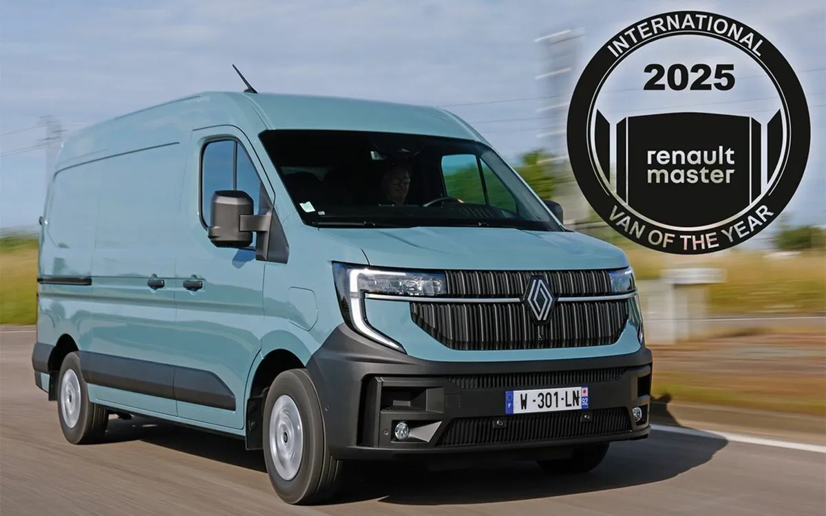 2025 Renault Master & Nissan Interstar Towbars - Image 4
