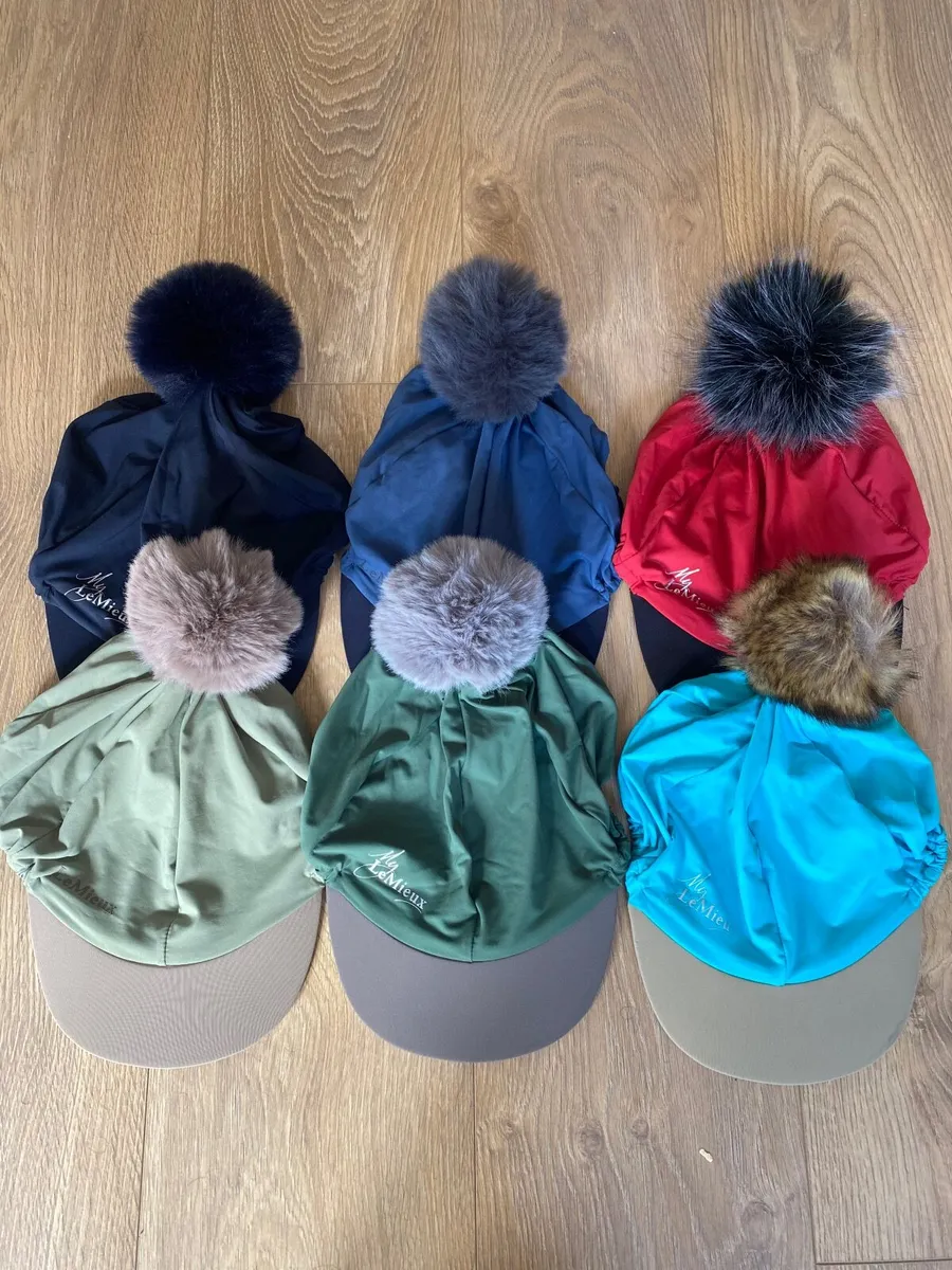 Le Mieux hat silks and base layer - Image 1