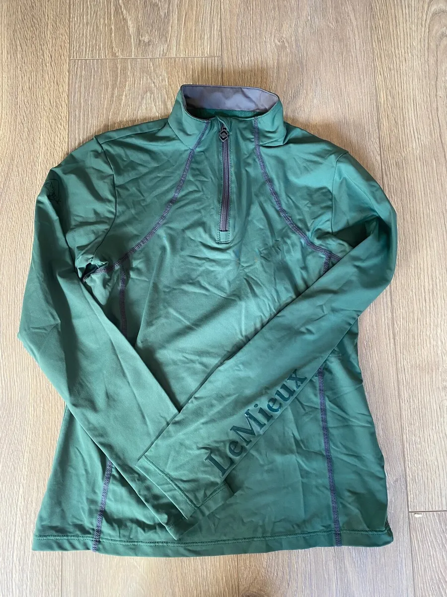 Le Mieux hat silks and base layer - Image 2