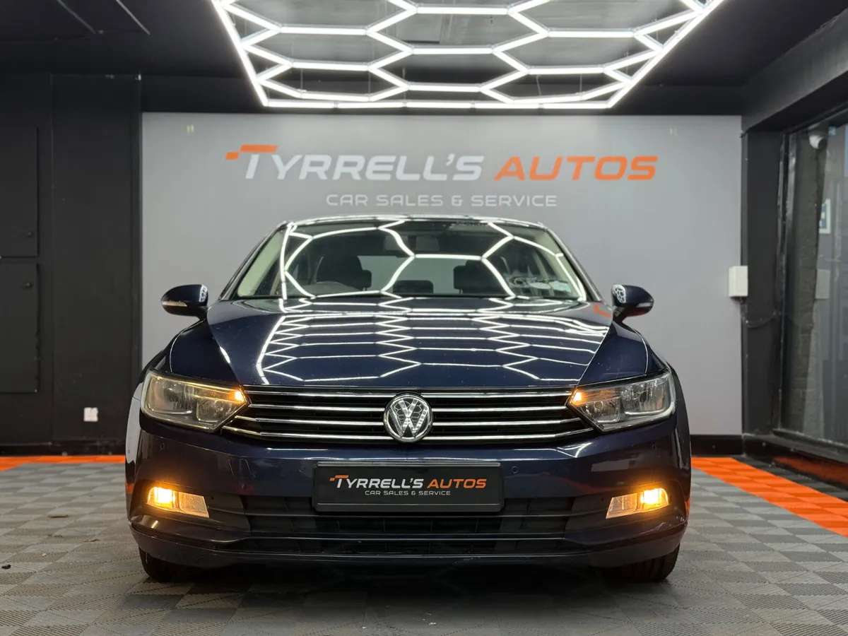 VW Passat 1.6TDI Bluemotion"FINANCE AVAILABLE"2015 - Image 4