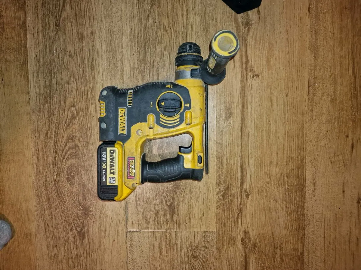 Dewalt SDS tools - Image 2