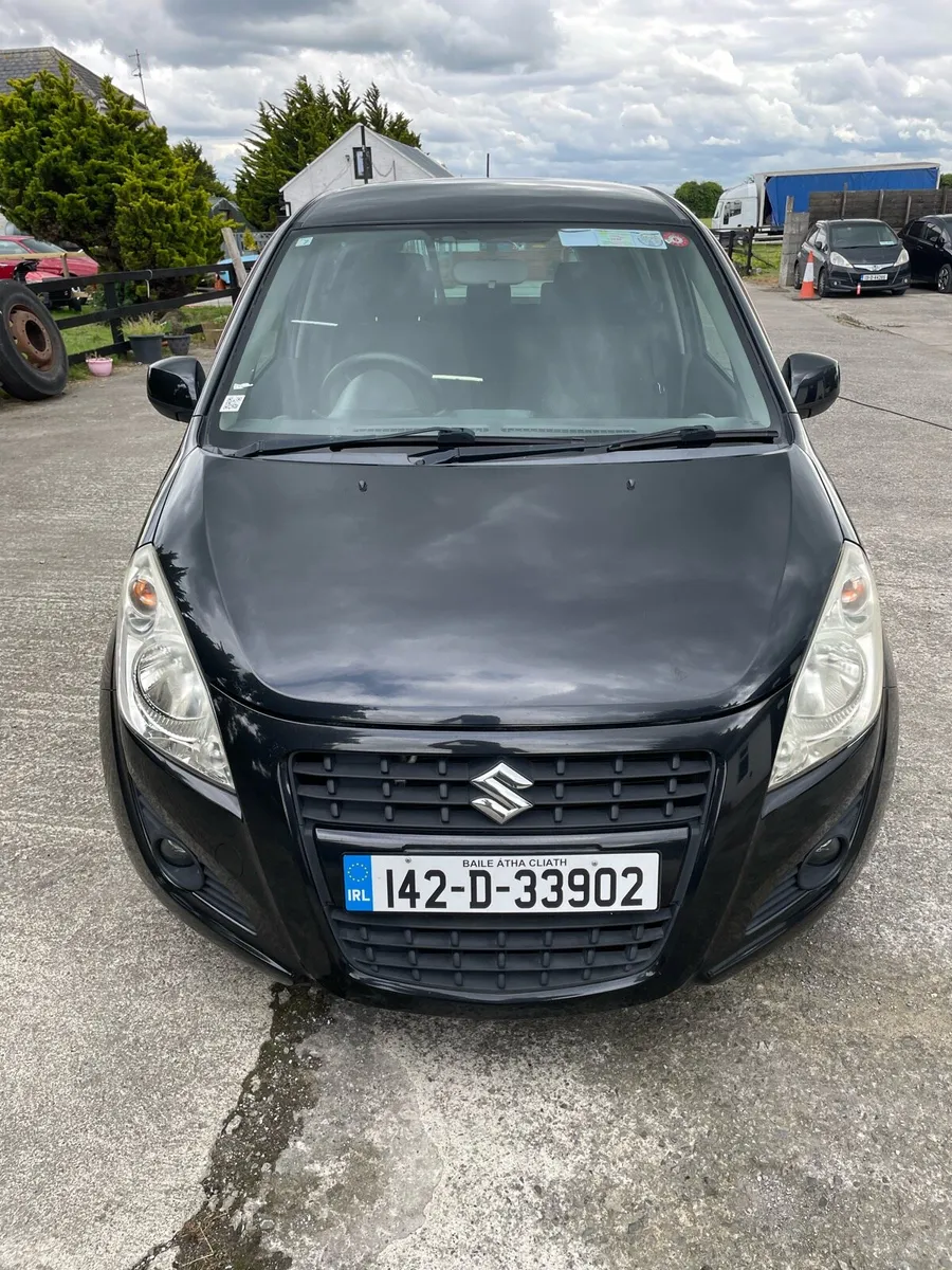 Suzuki Splash Automatic 142D - Image 1