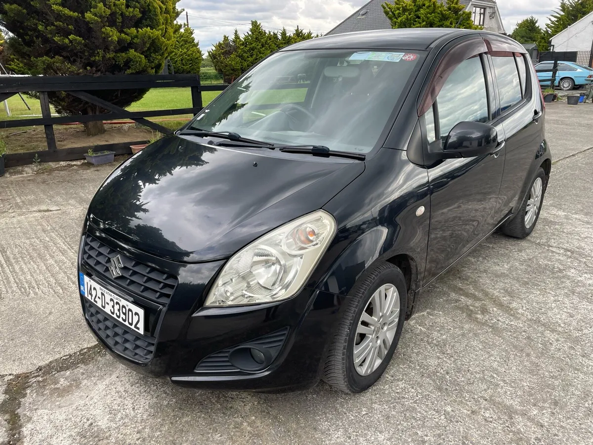 Suzuki Splash Automatic 142D - Image 2