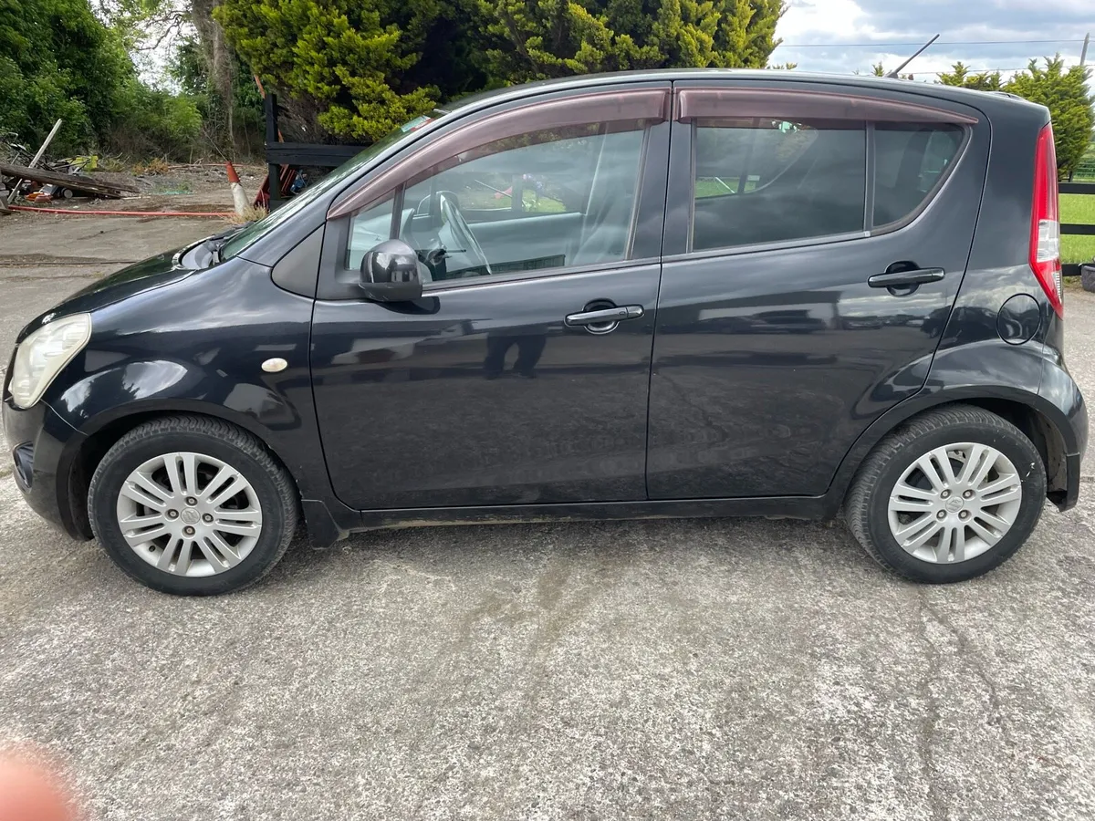 Suzuki Splash Automatic 142D - Image 3