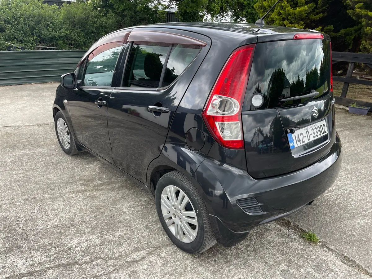 Suzuki Splash Automatic 142D - Image 4