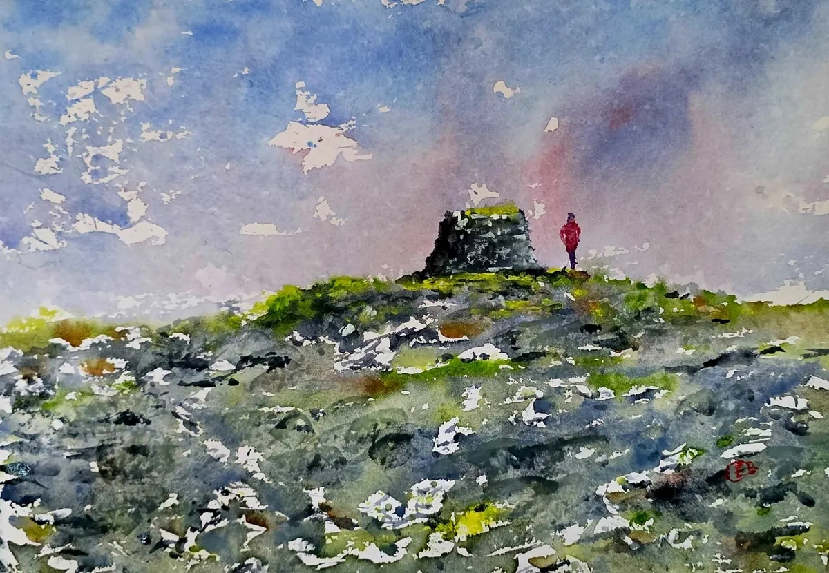 watercolour - Image 1