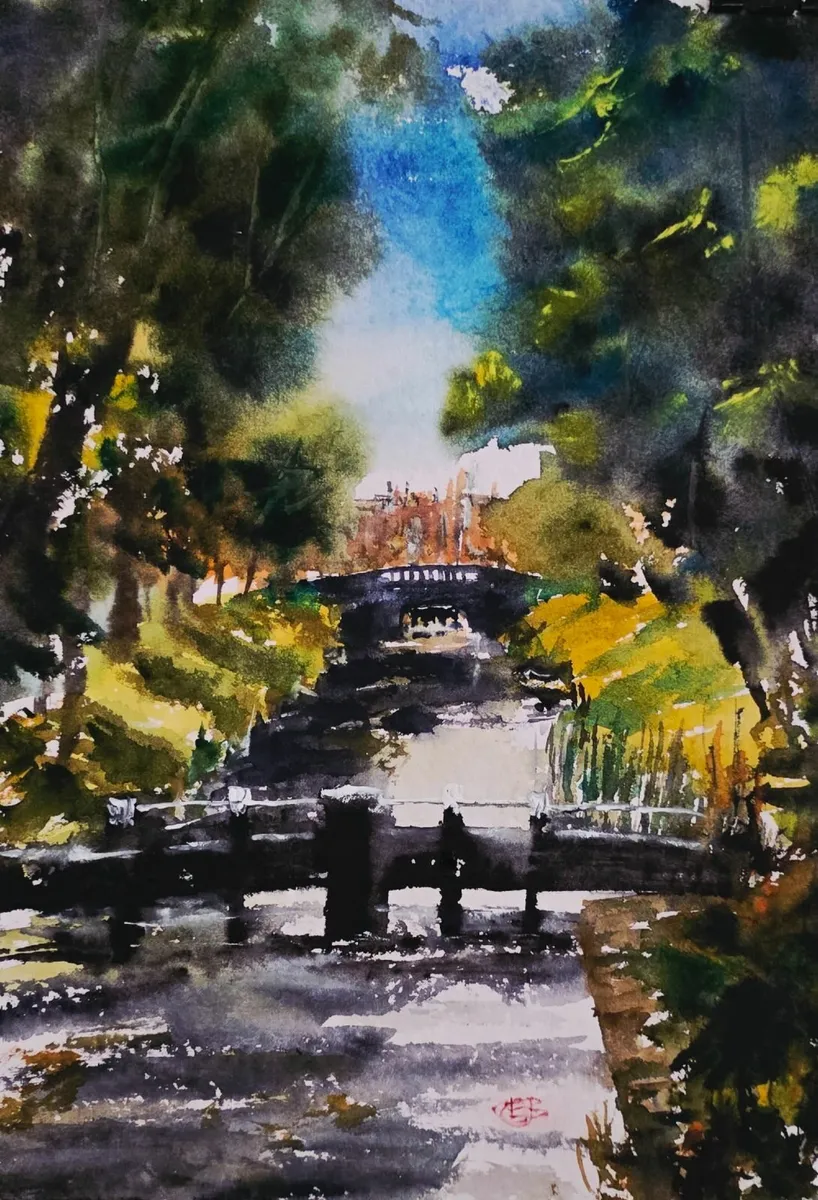 watercolour - Image 2
