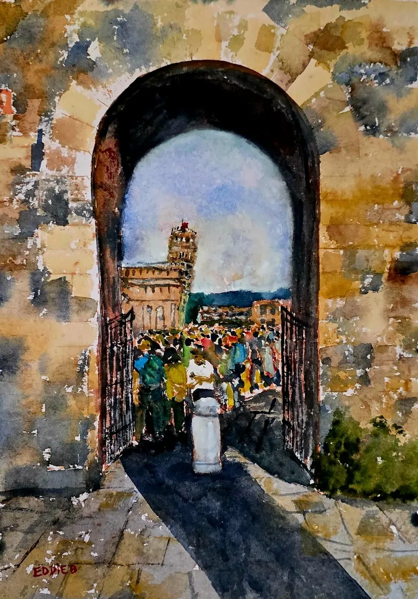 watercolour - Image 3