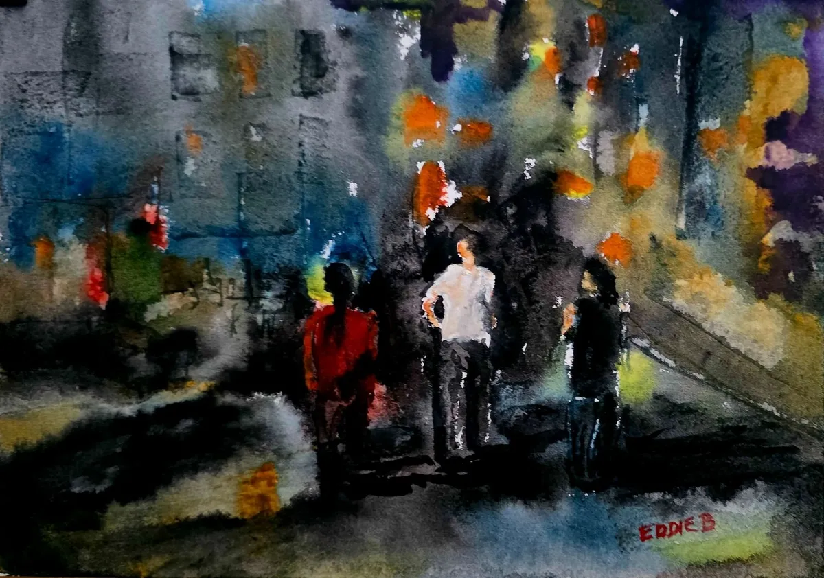watercolour - Image 4