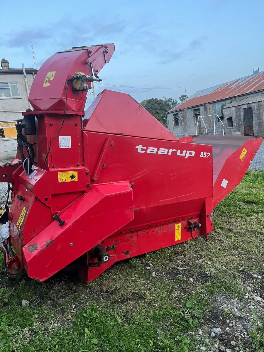 Straw chopper - Image 1