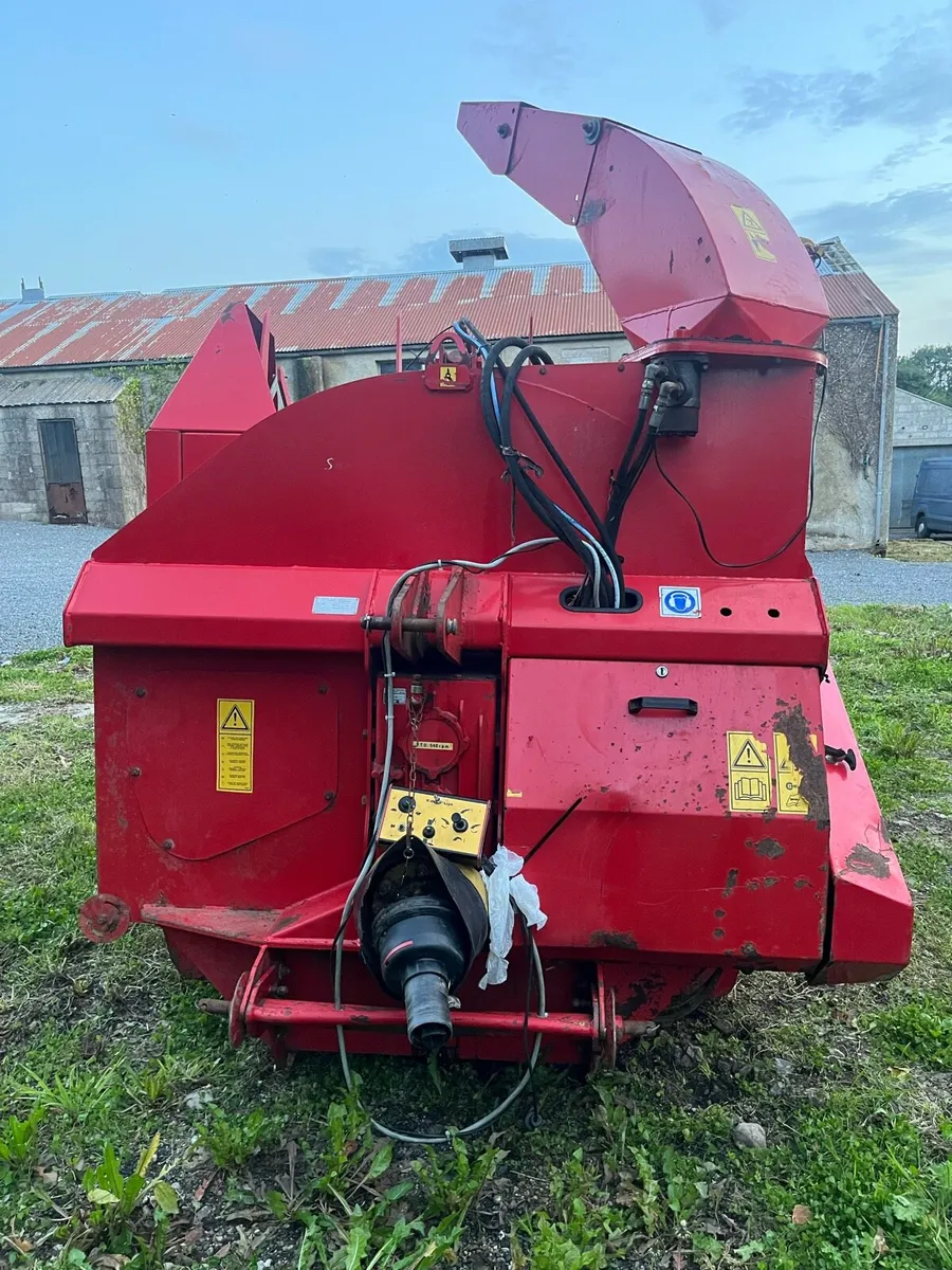 Straw chopper - Image 2