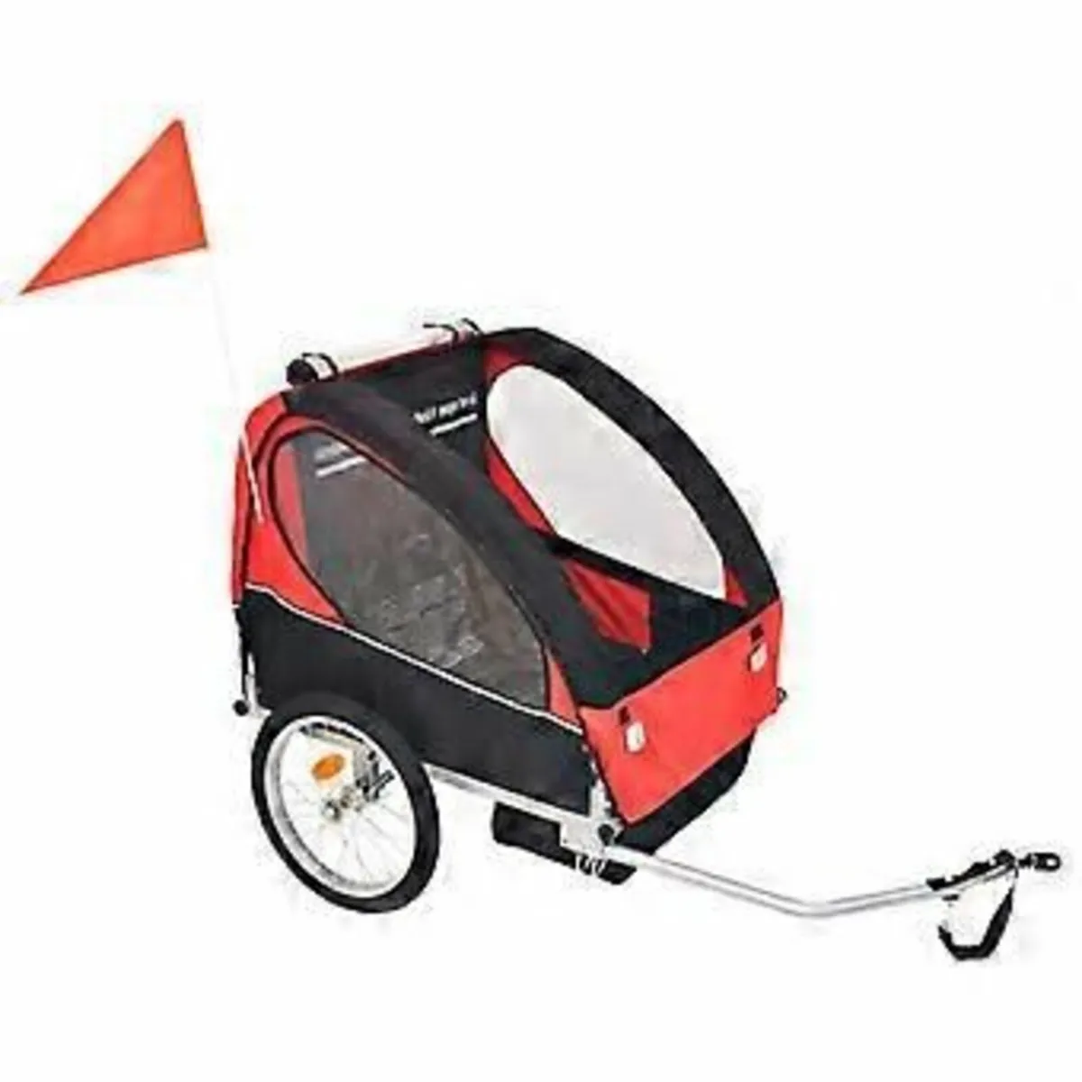 Bike trailer brand new - Image 1