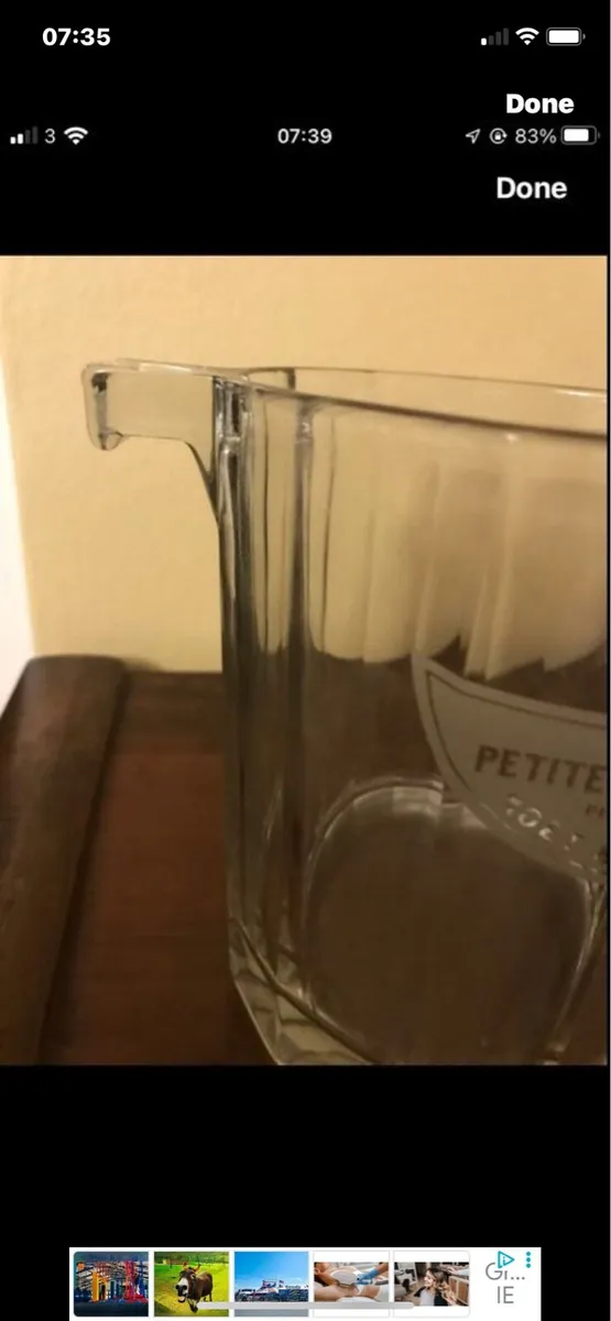 Vintage Moët & Chandon Ice Bucket - Image 3