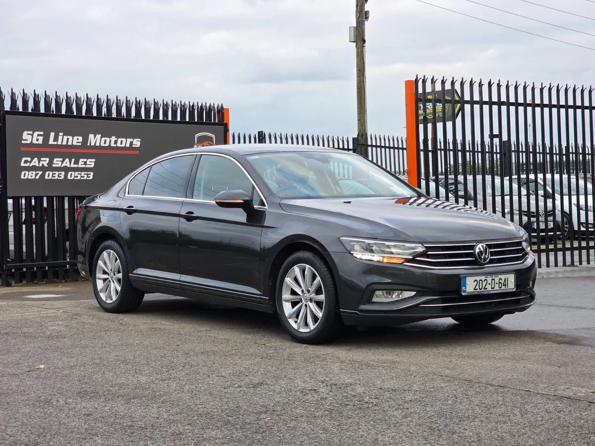 VW Passat Automatic 1.6 TDI 120HP Business - Image 1