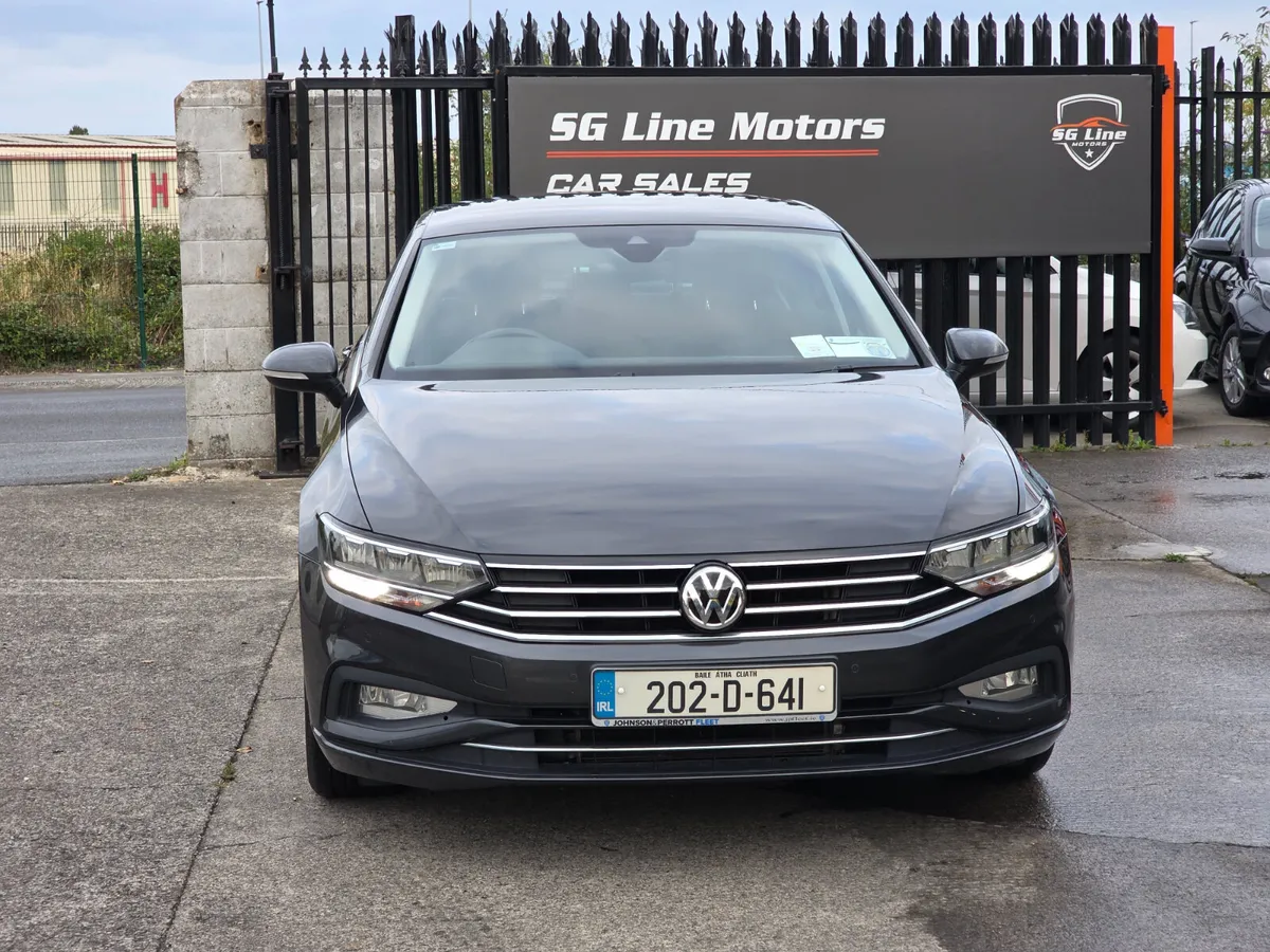 VW Passat Automatic 1.6 TDI 120HP Business - Image 3