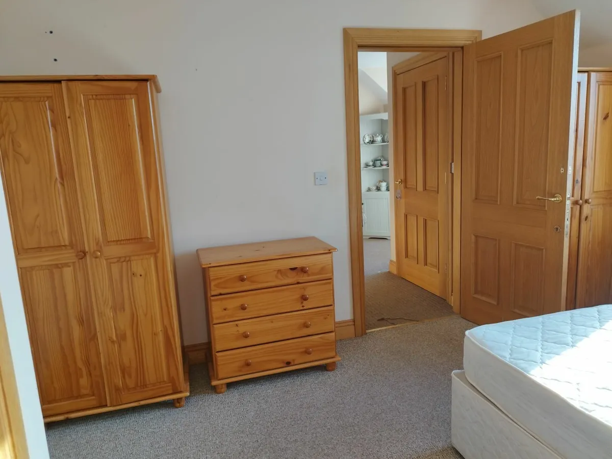 Wardrobe and Dresser - Image 3