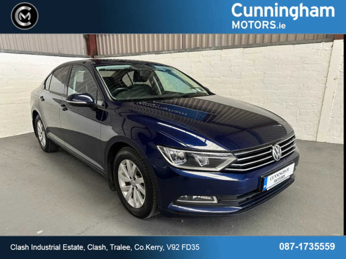 Volkswagen Passat Trendline 2018 - Image 1