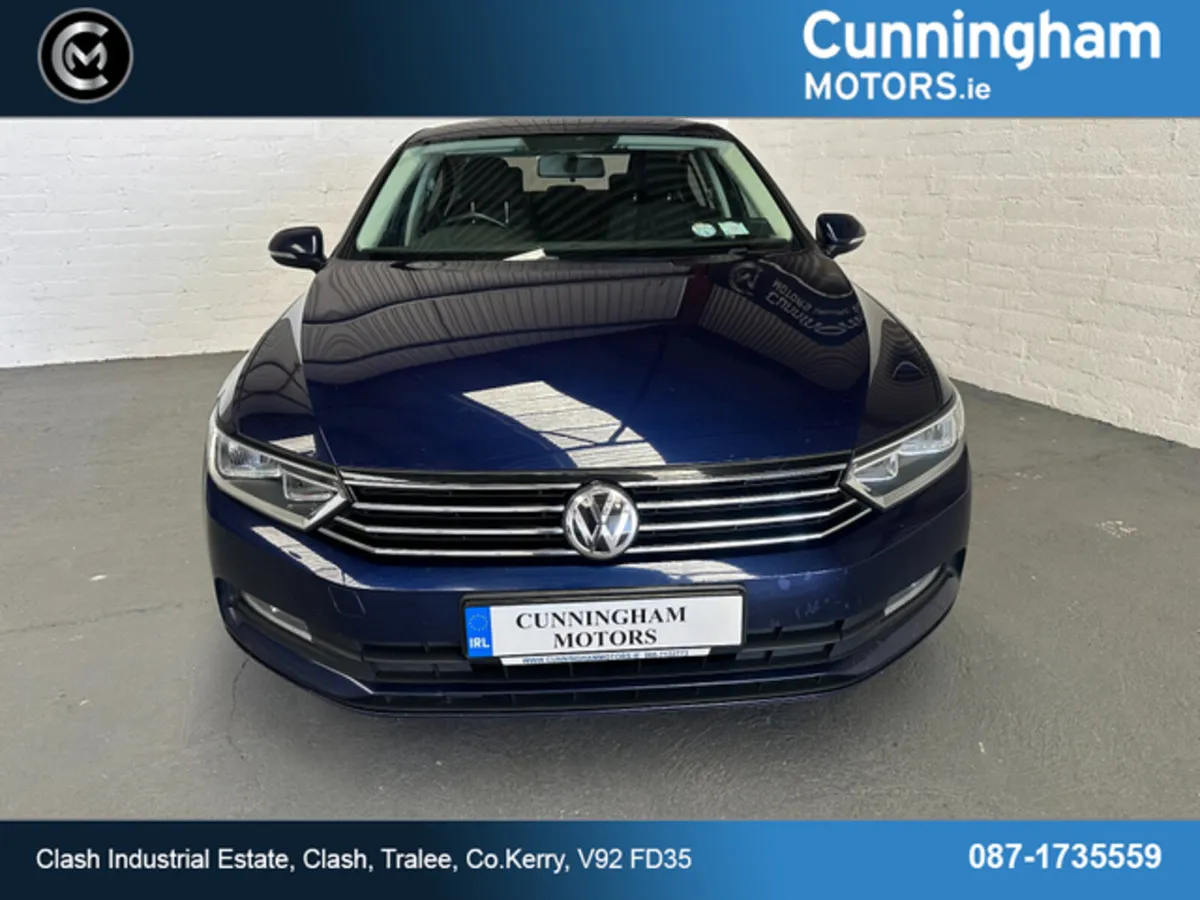 Volkswagen Passat Trendline 2018 - Image 4