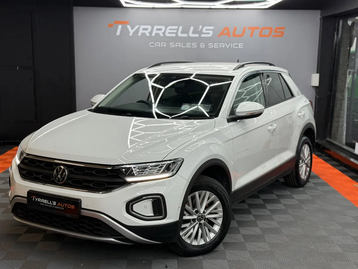 Volkswagen T-Roc 2.0TDI "FINANCE AVAILABLE" 2022 - Image 3