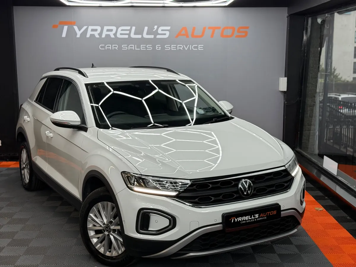 Volkswagen T-Roc 2.0TDI "FINANCE AVAILABLE" 2022 - Image 1