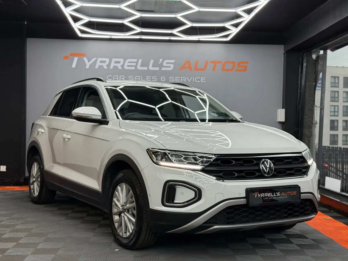 Volkswagen T-Roc 2.0TDI "FINANCE AVAILABLE" 2022 - Image 2