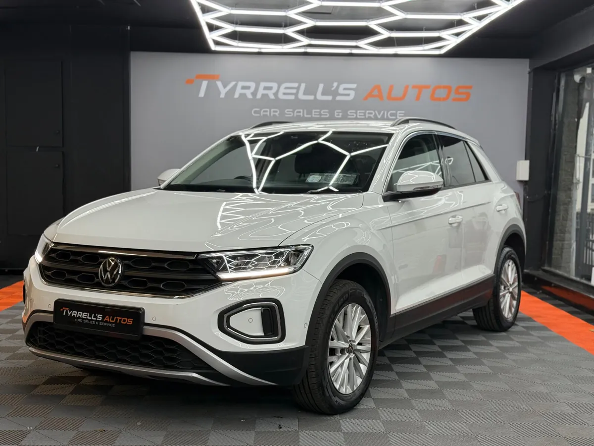 Volkswagen T-Roc 2.0TDI "FINANCE AVAILABLE" 2022 - Image 4