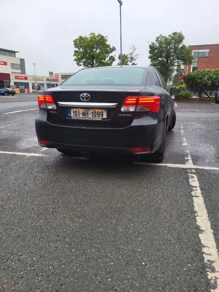 2015 Toyota Avensis - Image 3