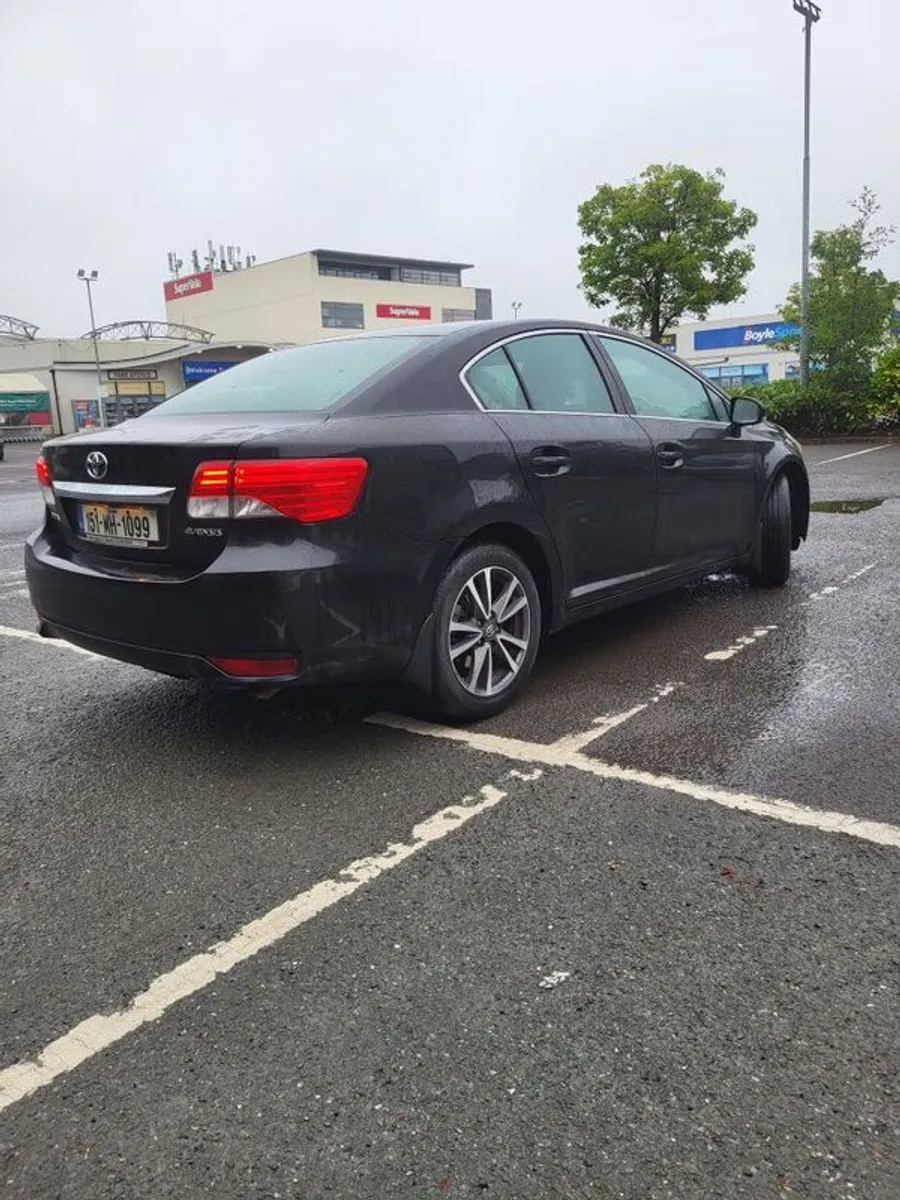 2015 Toyota Avensis - Image 4