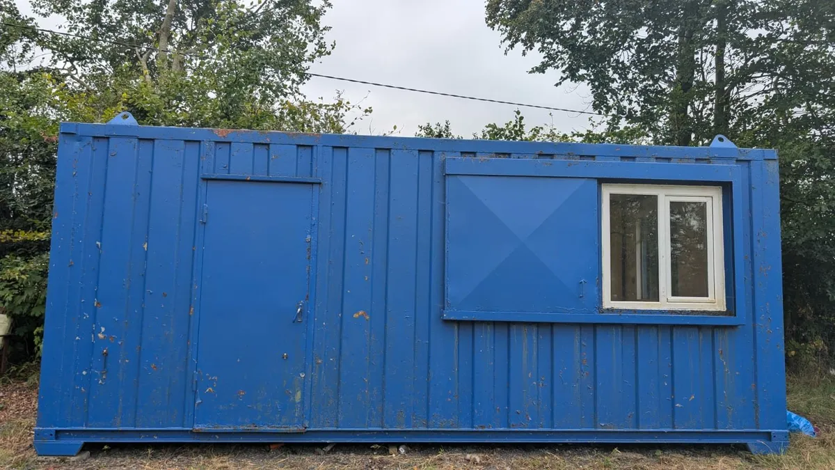 Anti vandal office - Image 1