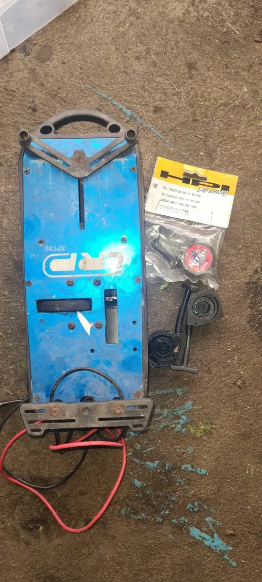 Nitro car