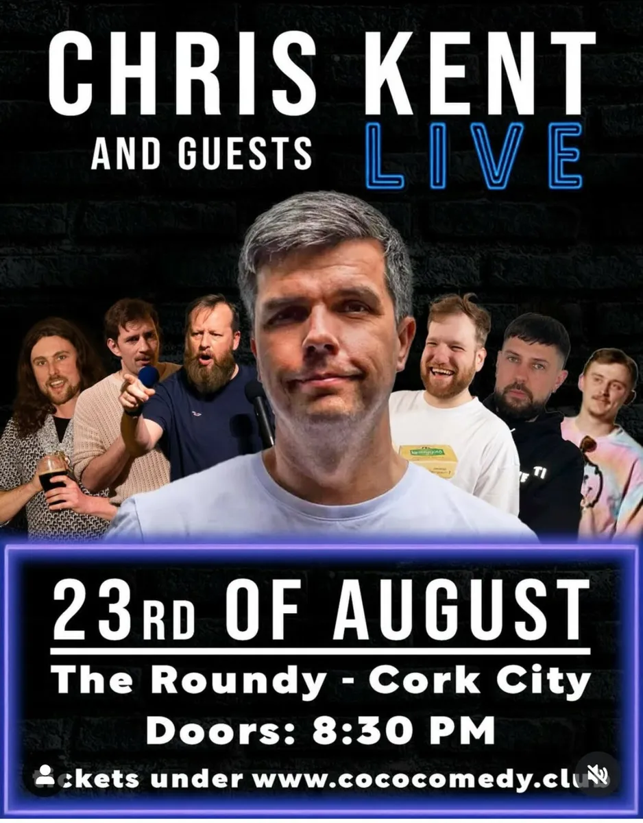 Chris Kent and friends
