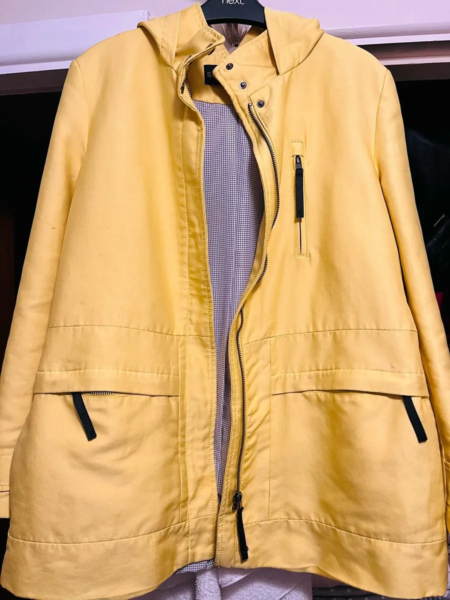 Three water resistant coats - Image 2