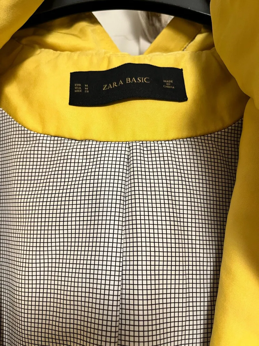 Three water resistant coats - Image 3