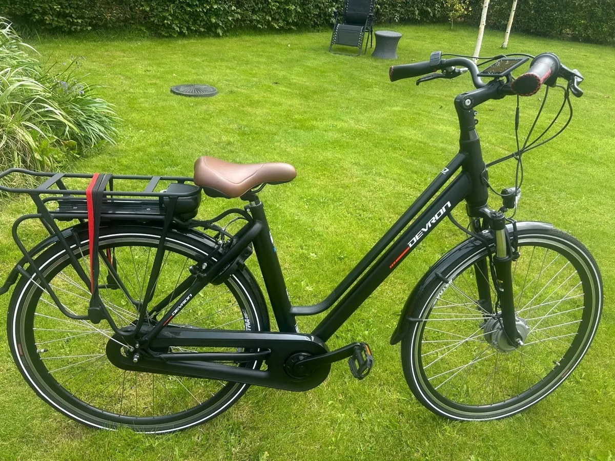 Electric bike - Image 4