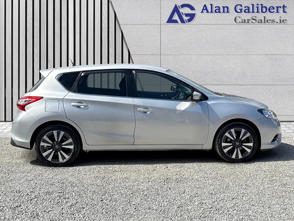 Nissan Pulsar 1.2  Petrol SV EXECUTIVE €62 PW - Image 3
