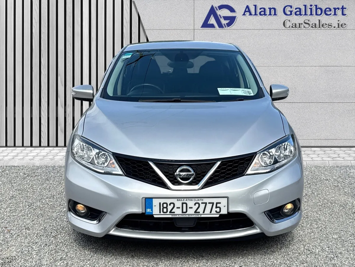 Nissan Pulsar 1.2  Petrol SV EXECUTIVE €62 PW - Image 4