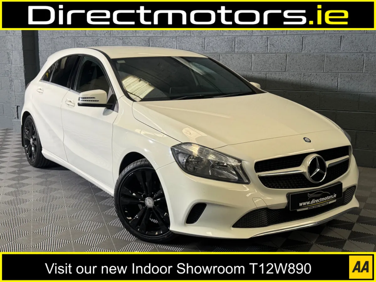 Mercedes-Benz A-Class STYLE 5DR 160 - Image 1