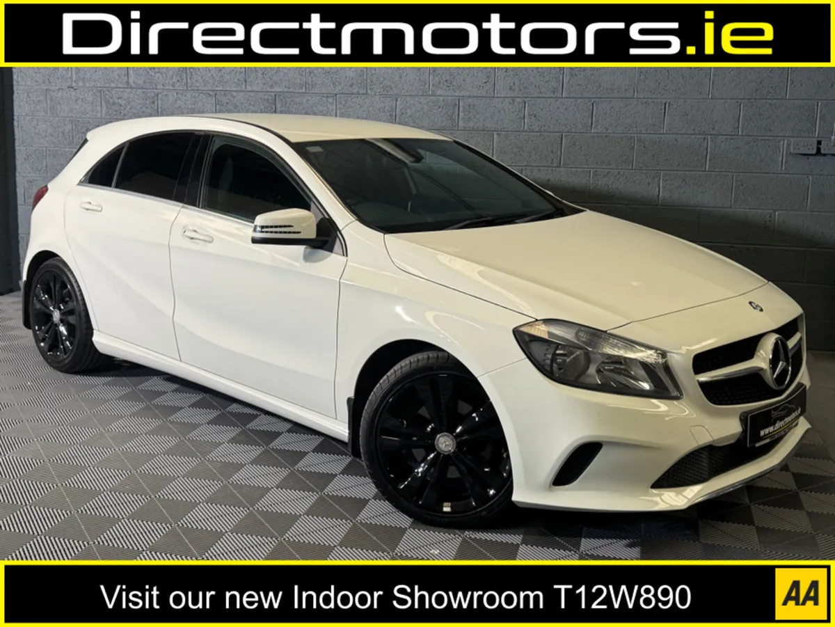 Mercedes-Benz A-Class STYLE 5DR 160 - Image 2