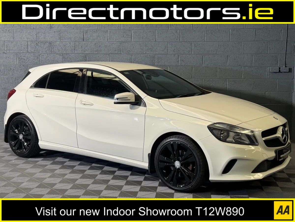 Mercedes-Benz A-Class STYLE 5DR 160 - Image 3